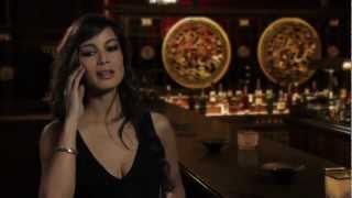 "007 - Operação Skyfall" - Entrevista (Bérénice Marlohe)