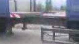 actros & sdc-trailer