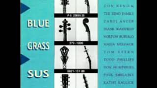The Bluegrass Suspects [1990] - Various Artists