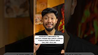 Hindari 5 minuman yang bikin gendut ini turun 10kg dalam 1 bulan #shorts Hindari 5 minuman yang bikin gendut ini turun 10kg dalam 1 bulan #shorts