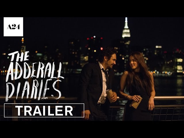 Watch The Adderall Diaries Trailer