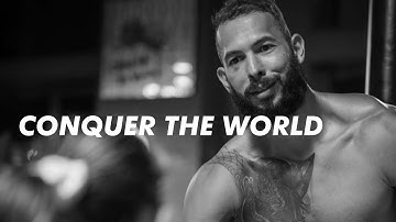 FIX YOUR MIND - Motivational Speech Compilation by Andrew Tate