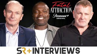 Fatal Attraction Cast On How The New Series Differs From The Classic Film