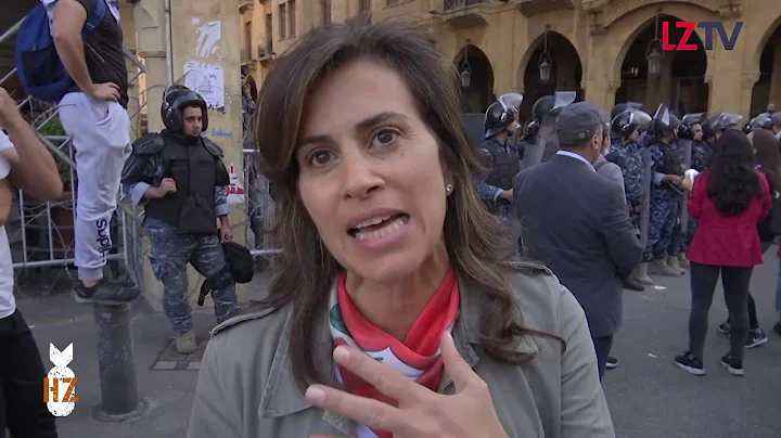 Episode 248 - Beirut Burning: An Interview with Ab...