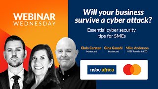 Will your business survive a cyber attack?