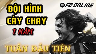 Phúc ZOLA | Đội Hình Cày Chay 1 Năm : Vạn Sự Khởi Đầu Tốt, Bội Thu Hơn 30 Tỉ Bp Trắng. #7/365