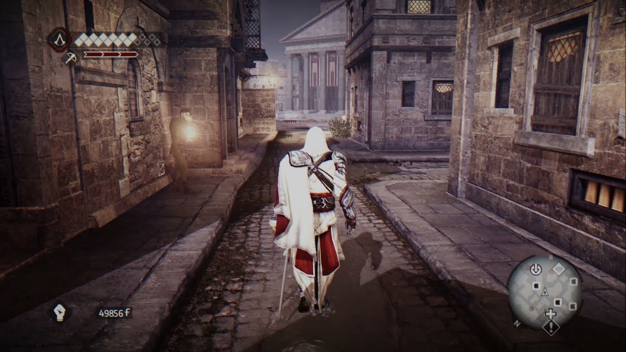 Assassin'S Creed Brotherhood Mods - brandinglopte