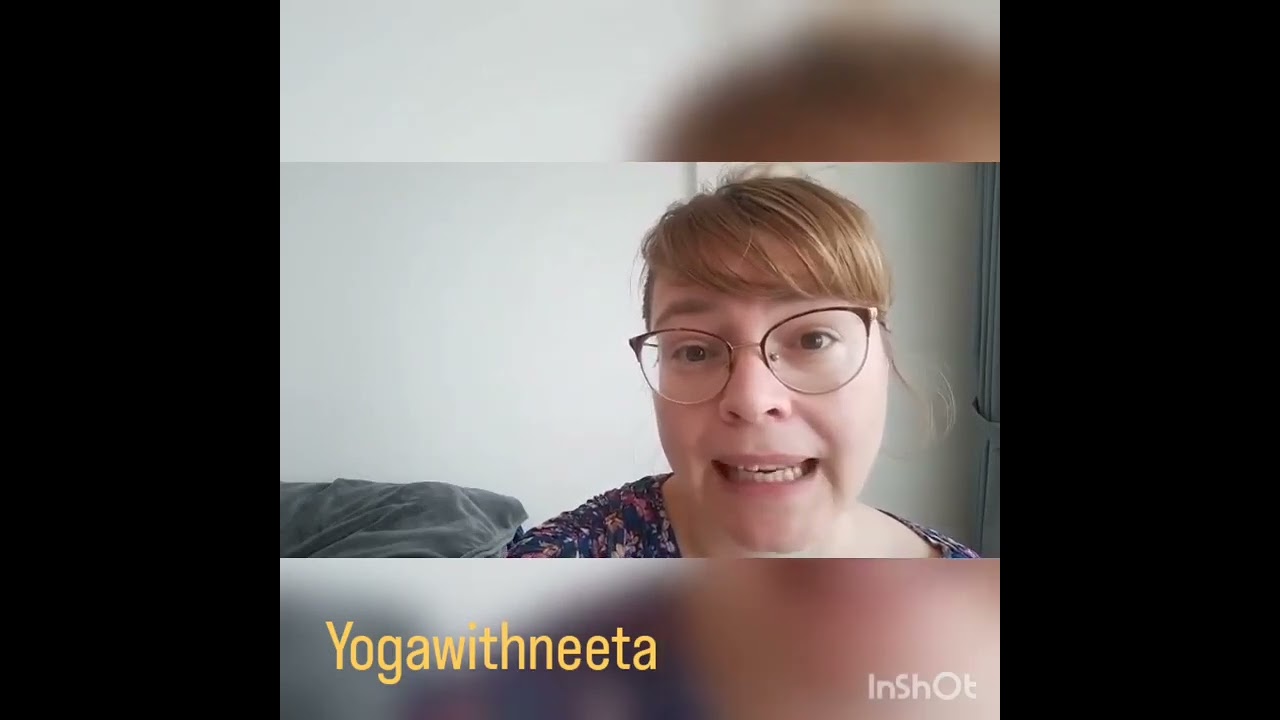 review by online yoga student 4 Dubai|yogawithneeta|