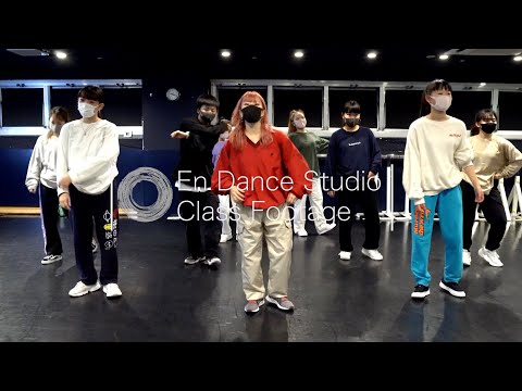 Marimo Kanno "Buddies / ZIN" @En Dance Studio SHIBUYA SCRAMBLE