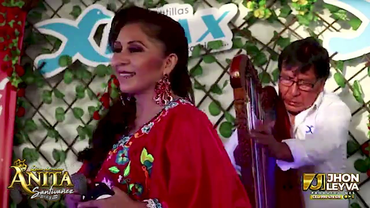 ANITA SANTIVAÑEZ -  PRENDA QUERIDA (Transmisión Virtual Desde Casa 2021)