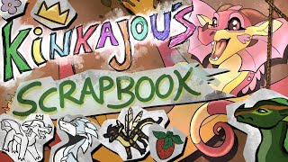 Kinkajou&#39;s Scrapbook - ||Wings of Fire 10 Year anniversary collab||