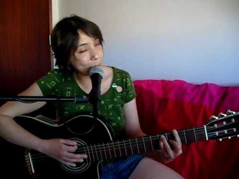 "PRA RUA ME LEVAR" - (cover) - FLVIA QUIRINO (voz & violo)