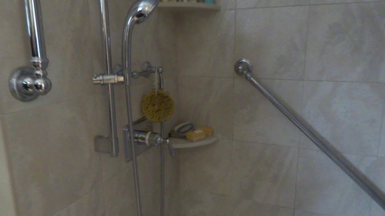 NO HOT WATER TO SHOWER COMPLAINT OLDER COUPLE YouTube