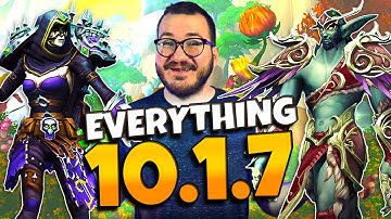 10.1.7 Fury Incarnate Is Here | World of Warcraft News
