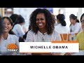 Michelle Obama’s Full Interview With Jenna Bush Hager From Vietnam | TODAY