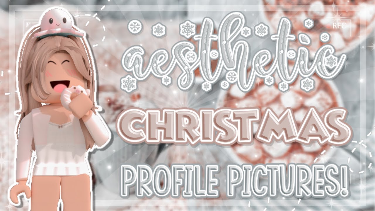 ︵ +: * 🥛- 10+ Aesthetic CHRISTMAS profile pictures! - 🎀 blxssi