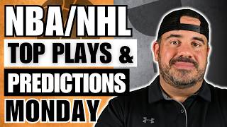 NBA/NHL WEDNESDAY PROFIT HUNT | TOP PLAYS &amp; PREDICTIONS