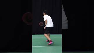 Singles Defense Tips for Badminton - Coach Hendry Winarto