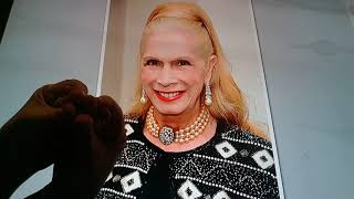 Horacio the handsnake - Lady C/Georgia Arianna, Lady Colin Campbell