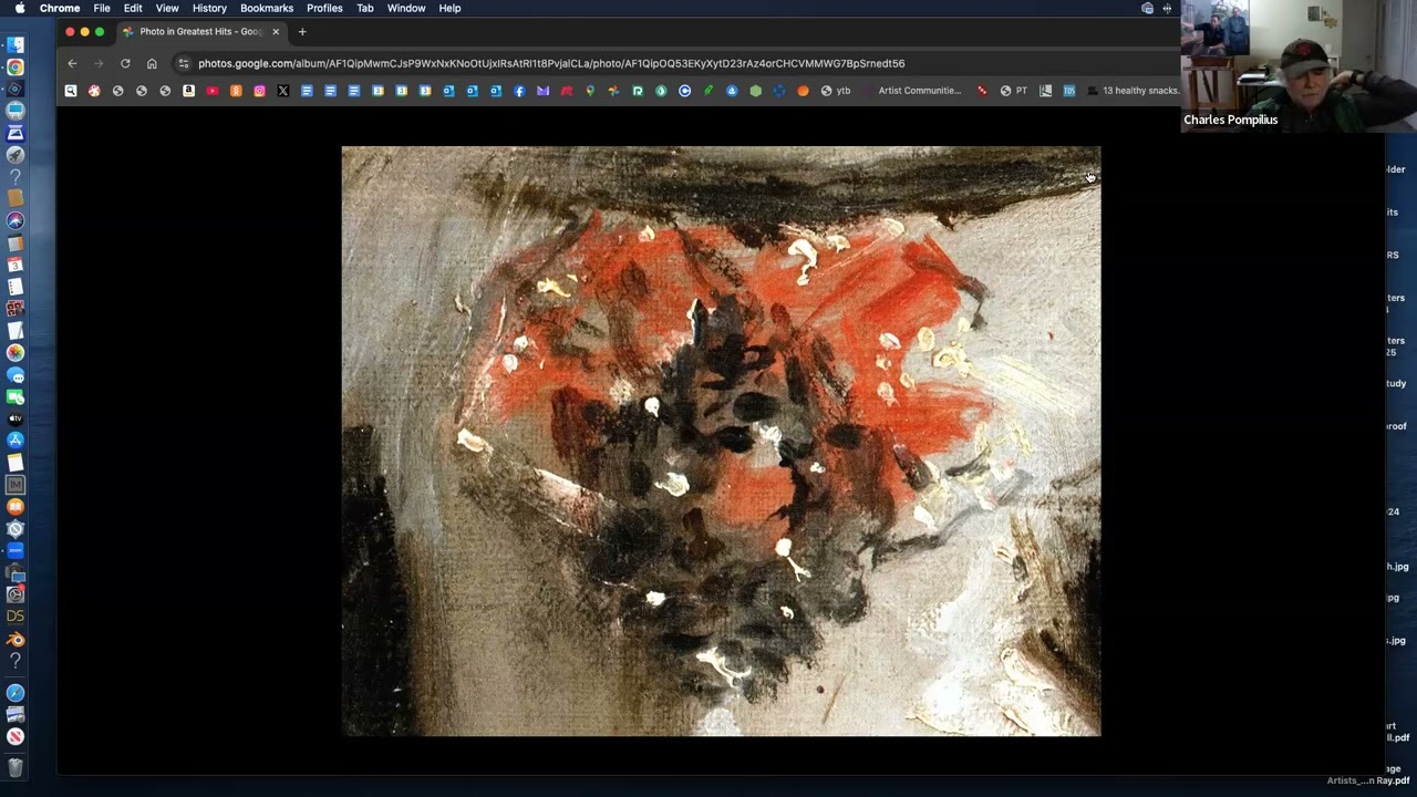 Art Night In - Dec 3 2024