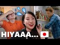 Japanese Reacts to Uncle Roger HATE Jamie Oliver Egg Fried Rice