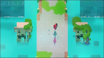 Hyper Light Drifter - Part 2 [4K, 60fps, and No Commentary]