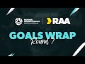 Raanplsa goals wrap  round 7  presented by raa