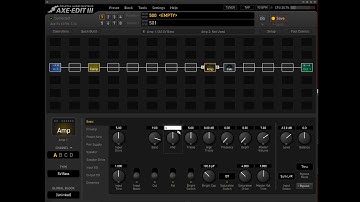 Axe Fx III for Bass:  Building a Quick and Dirty SVT Preset