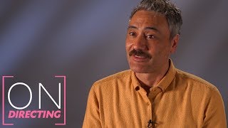 How Being Yourself Can Make You Hilarious | Taika Waititi on Filmmaking