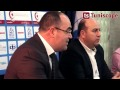 Intervention Mohamed Maaref Salon l'Entrepreunariat