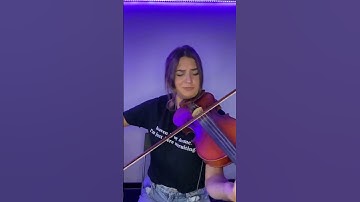 Thumbnail of In Christ Alone - violin cover #worship #music #praise #violinist #cover #hymn