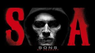 Sons of anarchy season 1-7 box set unboxing