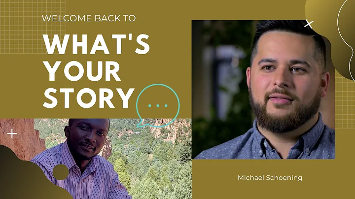 Whats your story  Michael Schoening  President at ...