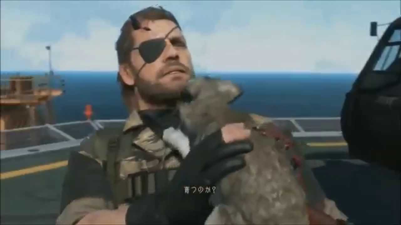 MGSV: DD's Circle of Life - YouTube