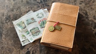 B6 Slim Sterling Ink | Plan With Me | Planner Chat |#plans #planwithme #sterlingink