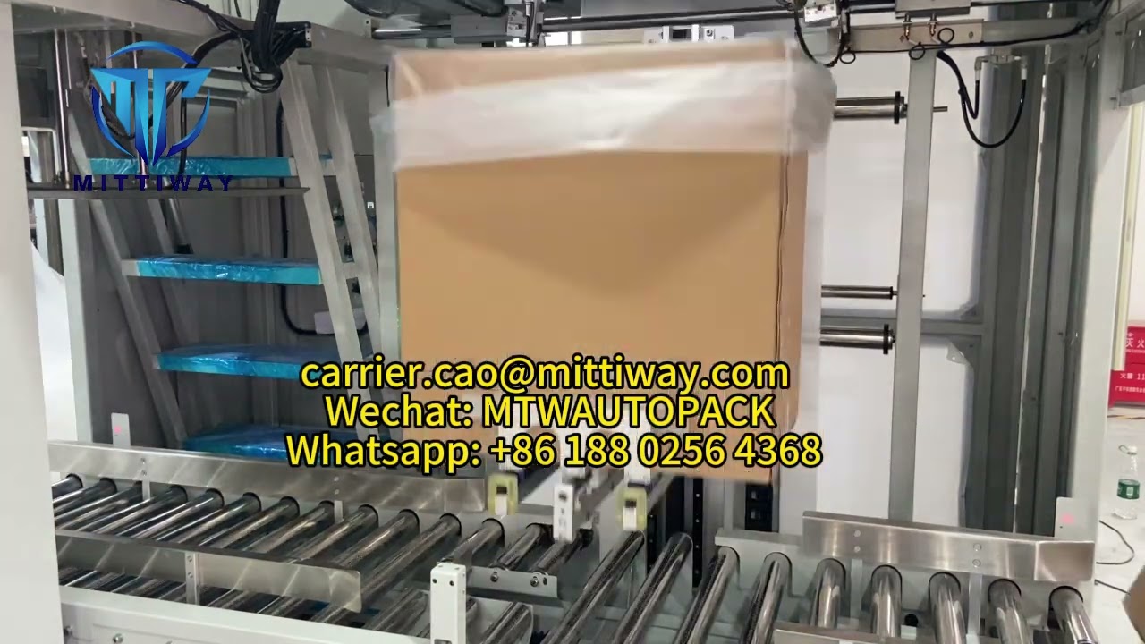 Bag Inserter Machine Butter Packaging Machine Animal Cream Packaging Machine