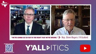 Republican says Texas GOP is going too far to the right | Y'all-itics: April 21, 2024