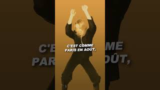 Santa - Paris en août (Paroles)  #lyrics #hit #santa