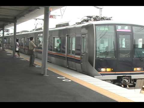 神戸線 さくら夙川 コブクロ 桜　接近メロ 駅メロ 321系