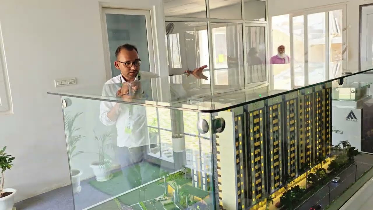 Luxirius Flat in jaipur