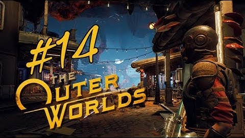 Fallbrook - The Outer Worlds #14