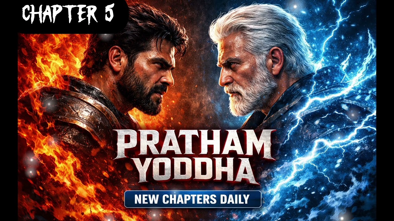 Pratham Yoddha Chapter 5 New Hindi Novel Audiobook Full Story 