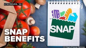 Duizenden in Lynchburg lopen mogelijk risico hun SNAP-uitkering te verliezen