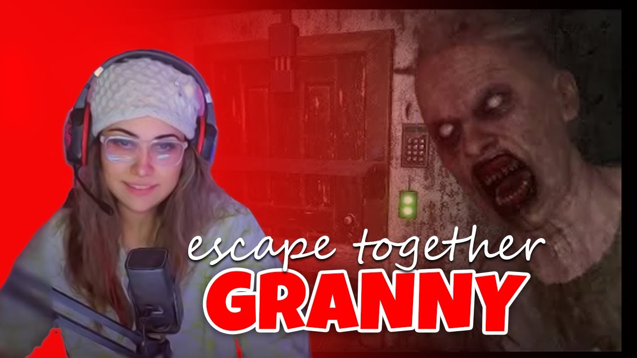 How to Escape Granny Fast! 😱 | Escape Together Gameplay 2025