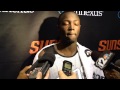 Jerian Grant Pre-Draft Workouts Interview