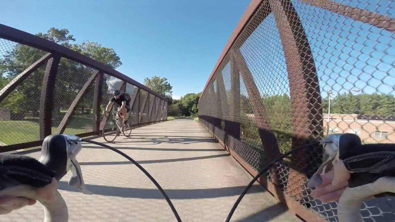 Capital Crescent Trail 2016