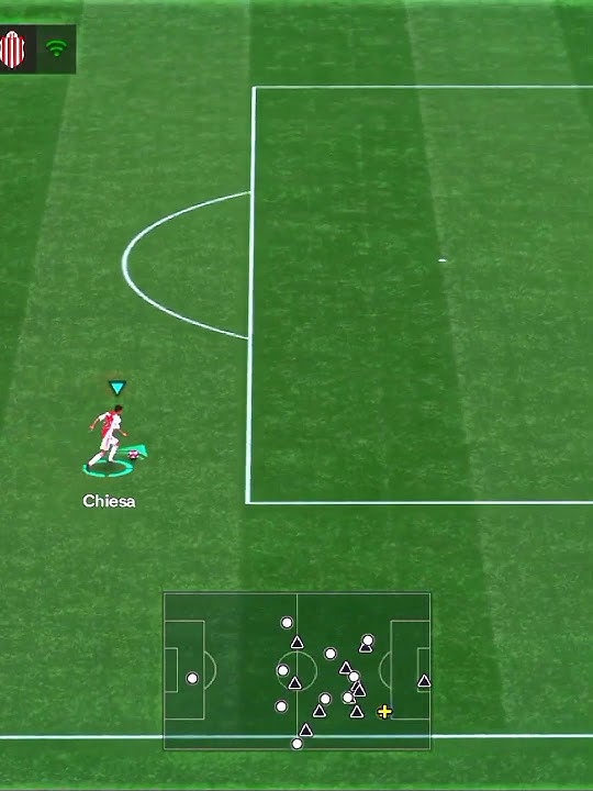respect to chiesa 📈📈😍 #fcmobile #fcmobile24 #fifa22 #fifamobile #shorts