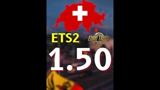 ETS2 | Без модов | x1.50 | Катаем обнову