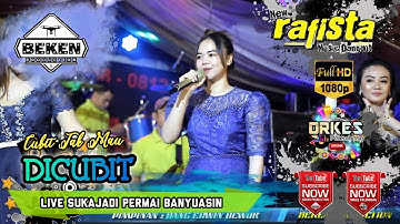 New Rafista Music | Cubit Tak Mau Dicubit | Live Sukajadi | WD Sasha And Arman | Beken Production