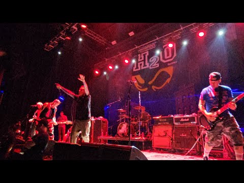 H2O Live 5 27 25 The Depot SLC UT